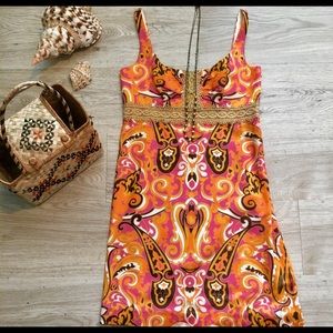 Milly, size 4 Kaleidoscope Dress